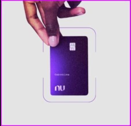 Cart O Virtual Tempor Rio Conhe A O Novo Recurso Do Nubank