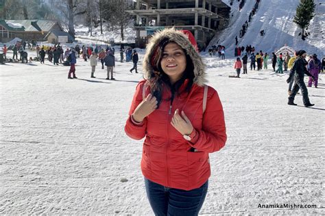 Places To Visit In December To See Snowfall In India Anamika Mishra