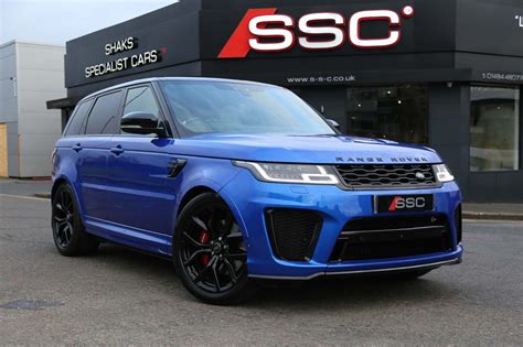 Used Land Rover Range Rover Sport Cars Second Hand Land Rover Range