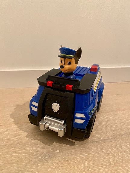 Paw Patrol Bil Chase Finn Torget