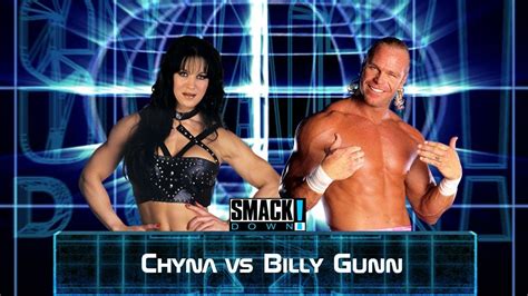 Wwf Smackdown It Doesn T Matter Mod Final Version Matches Chyna Vs