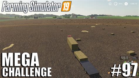 Mega Equipment Challenge Timelapse 97 Farming Simulator 19 Youtube