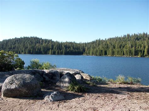 Ice House Reservoir Ice House Res Flickr