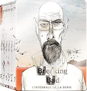 Coffret intégrale breaking bad Blu ray Amazon au Movies TV