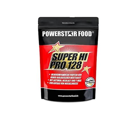 Super Hi Pro Prot Ine Multicomposant En Poudre Pour Musculation