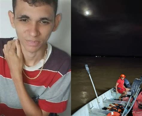 Pescador Encontra Corpo De Jovem De 18 Anos Que Se Afogou Em Rio No