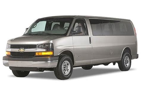 Used 2007 Chevrolet Express Pricing For Sale Edmunds