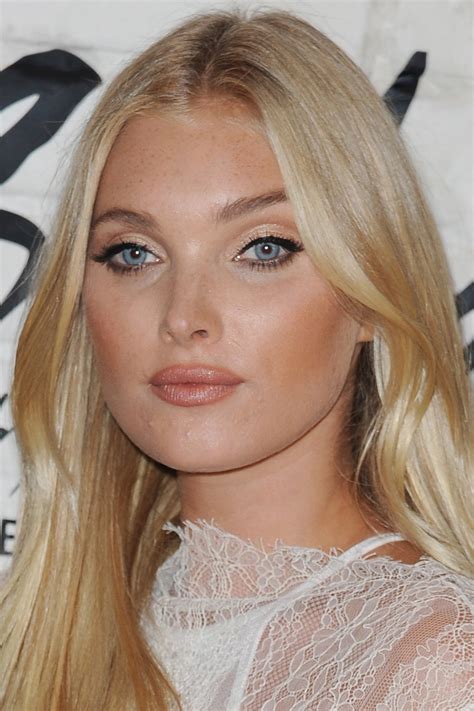 Elsa Hosk Before And After From 2005 To 2023 The Skincare Edit