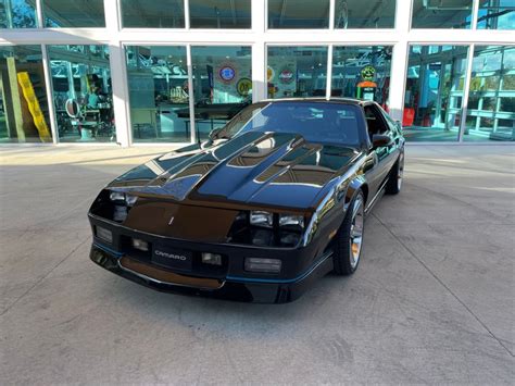 1988 Chevrolet Camaro Iroc American Muscle Carz
