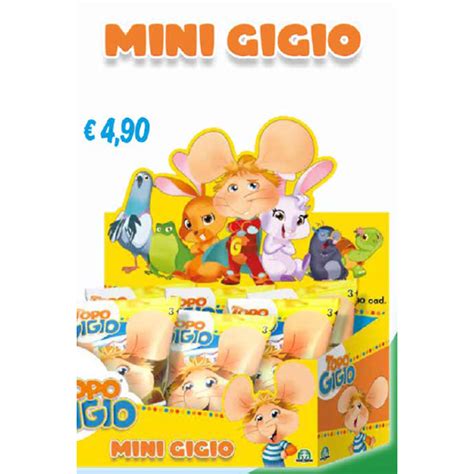 Mini Gigio