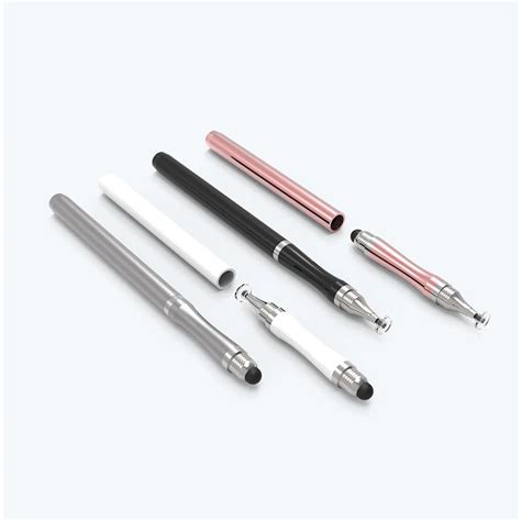 Stylet Universel En Pour Tablette De Dessin Accessoires Pour Cran