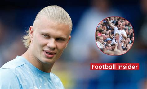 Man City Told To Axe Erling Haaland After Astonishing Reveal Fans React