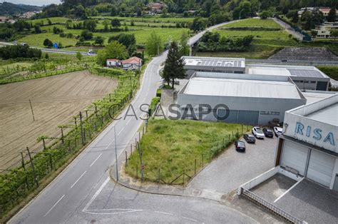 Terreno Venda Em Guimar Es Candoso S O Tiago E Mascotelos