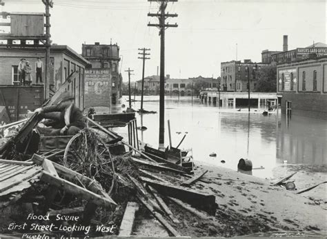 How Many People Died During the Pueblo Flood? | History Colorado