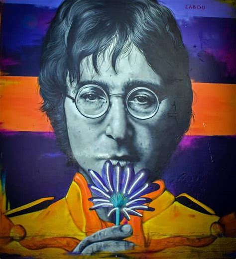 John Lennon Y Sus Mejores Frases Sobre La Vida El Amor Y La Paz