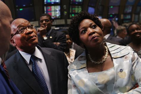 Jacob Zuma To Marry Th Wife Gloria Bongi Ngema The World From Prx