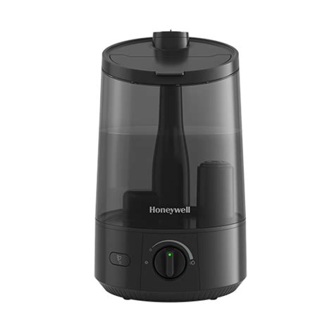 Top Fill Cool Mist Humidifier Black Hul585 Honeywell Plugged In