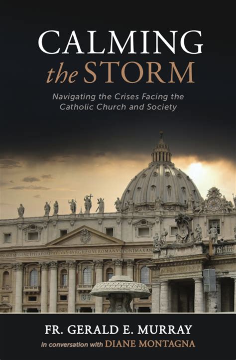 Calming The Storm Navigating The Crises Facing The Catholic Church And