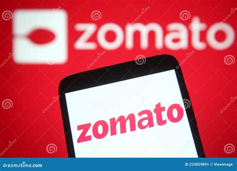 Zomato Logo