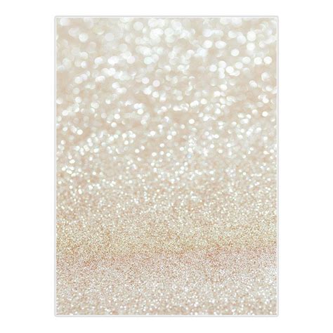 Buy Allenjoy 6x8ft Bokeh Golden Spots Not Glitter Photography Backdrop