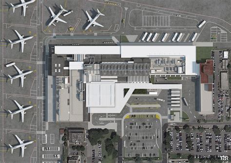 CIAMPINO AIRPORT RENOVATION – F2R – STUDIO DI ARCHITETTURA
