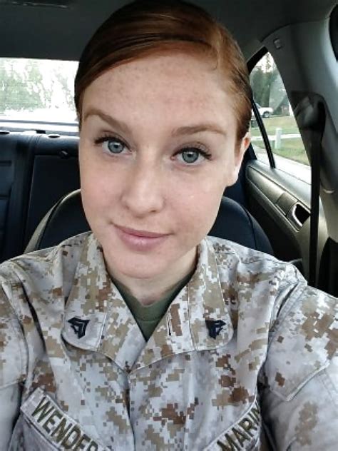 Redhead Gf Nude Usmc Telegraph