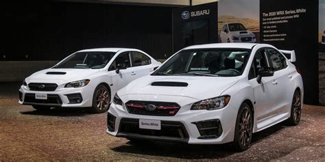 Differences Between Wrx And Sti