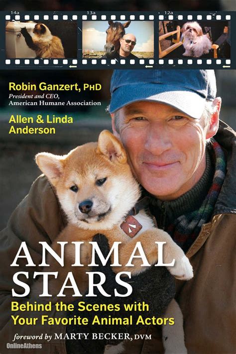 Animal Stars: Behind the Scenes with your Favorite Animal Actors ...