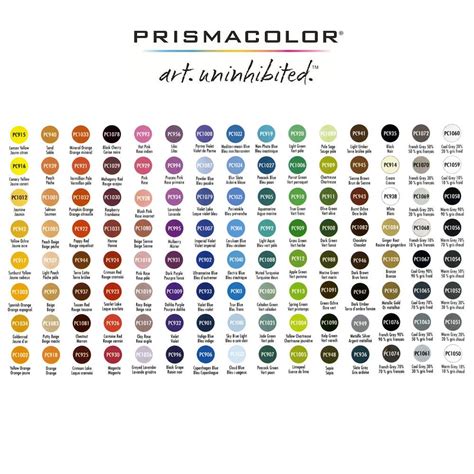 Prismacolor Premier Colored Pencil Sets Jerrys Artarama