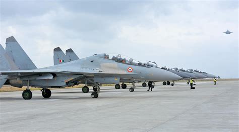 Wallpaper Indian Air Force Sukhoi Su 30mki Aircraft 1750x975 Lanzer 1146111 Hd