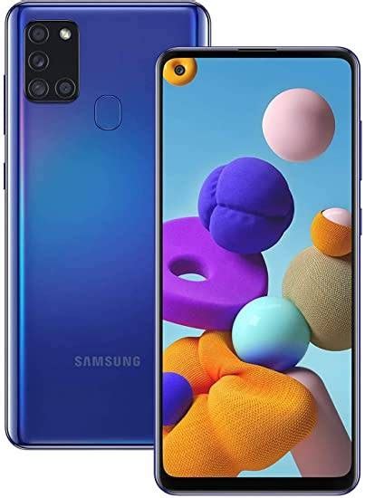 Samsung Galaxy A21s Características Y Especificaciones