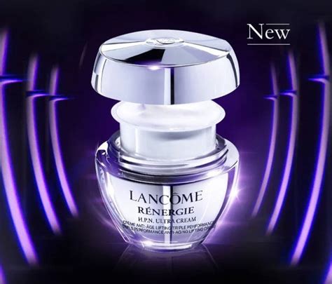 新品速递！lancome兰蔻「塑颜百肽霜」重磅上市：紧致、抗老、焕亮，一步到位！（成分功效解析） Extrabux