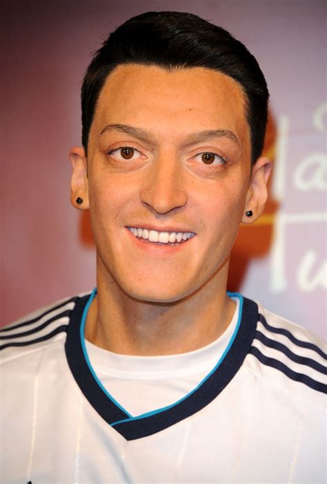 Mesut Ozil Quotes. QuotesGram