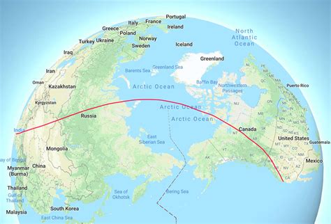 International Routes BA Strike United Delta To Tokyo Air India AA