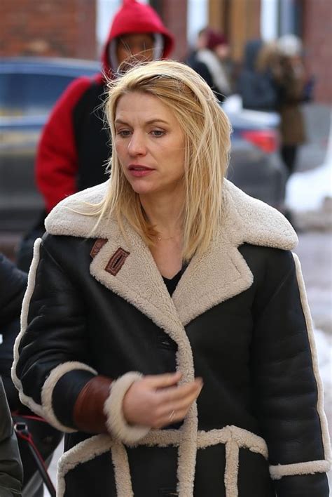 CLAIRE DANES Out At Sundance Film Festival In Park City 01 21 2018