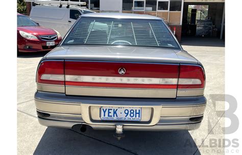 Holden Statesman V Vsiii Lot Carbids