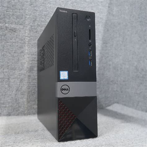 Yahooオークション Dell Vostro 3267 Core I3 6100 37ghz Dvdスー