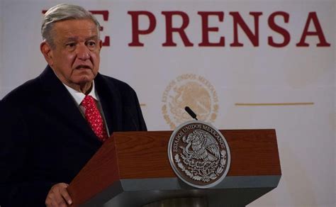 Reconoce Amlo “blindaje” De Morena En Plan B De Reforma Electoral