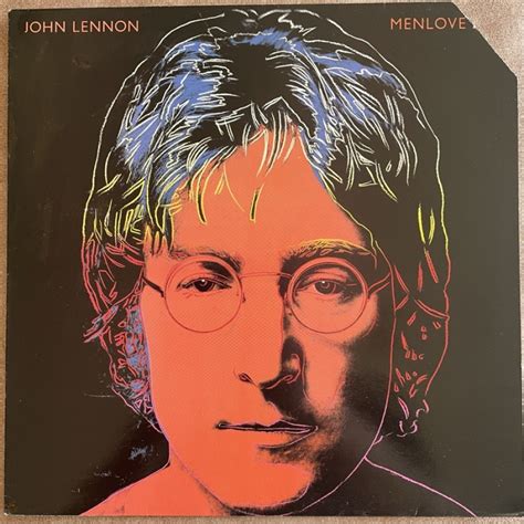 John Lennon Menlove Ave Lp Buy From Vinylnet