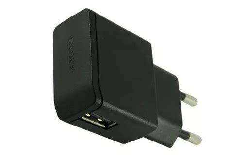 Carregador Tomada Plug Adaptador Fonte Usb V Ma Bivolt