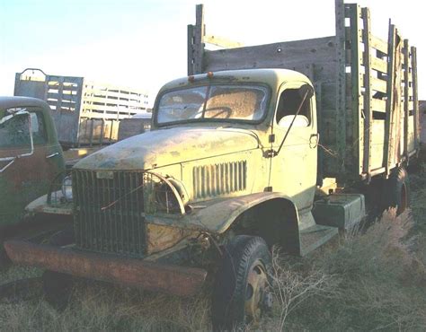 1942 Chevrolet G506 Wwii Military 4x4 1 12 Ton Truck For Sale