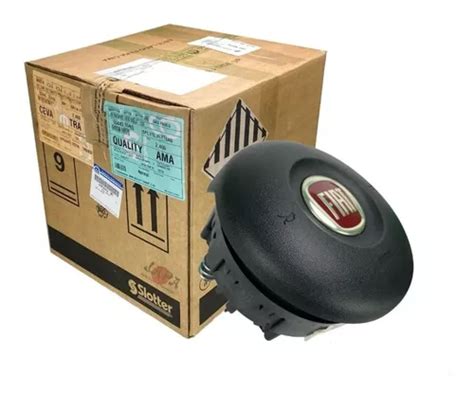 Tampa Buzina Airbag Original Fiat Fiat Mobi Ap S