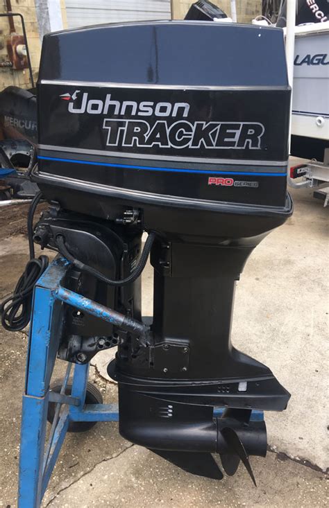 Hp Johnson Outboard