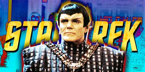 What Is The History Of The Romulans In Star Trek