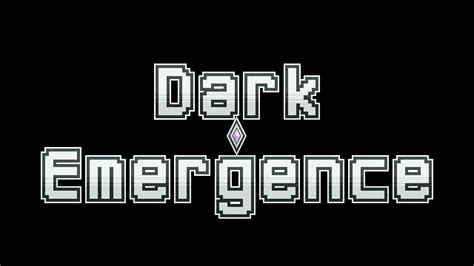 Dark Emergence Ost Blurred Figure Youtube