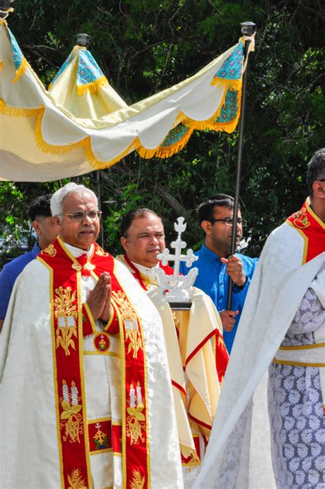 Syro Malabar Mission Celebrates Parish Feast Day Photo Gallery Video