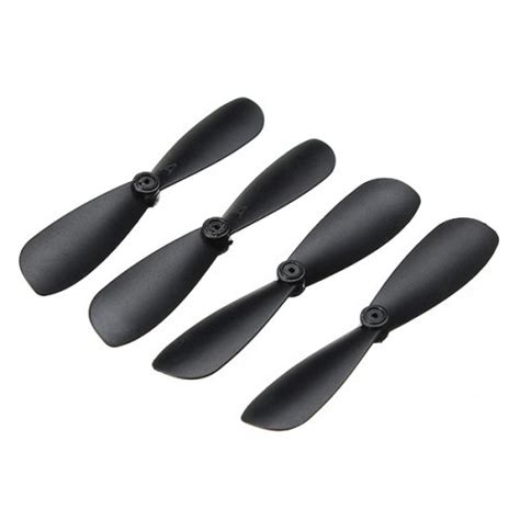 Eachine X Micro Fpv Racing Drone Spare Parts Blade Propeller Set X