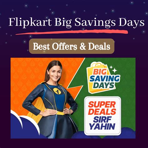 Flipkart Big Savings Days 2023 Announced Republic Days Special DesiDime