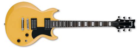 Ibanez Gax Gio Ax Double Cutaway In Mustard Canadian Online Music