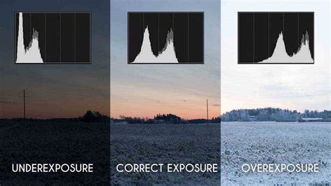 What Your Cameras Histogram Means And How To Use It